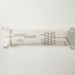 COPY - West Elm Lumbar pillow + INsert